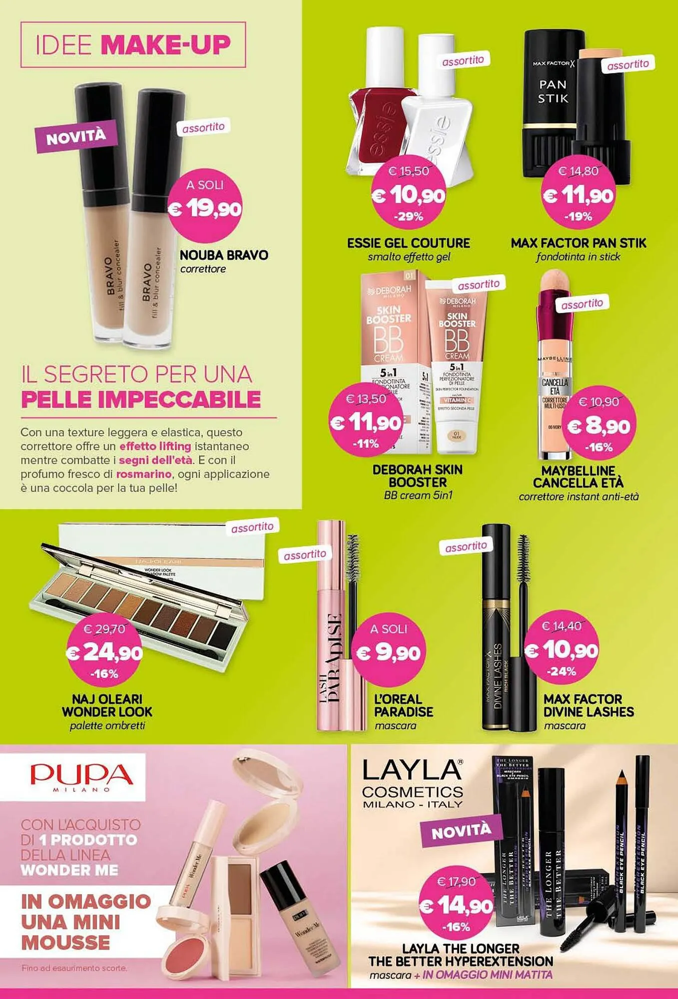 Volantino Il Tulipano da 22 febbraio a 20 marzo di 2024 - Pagina del volantino 4