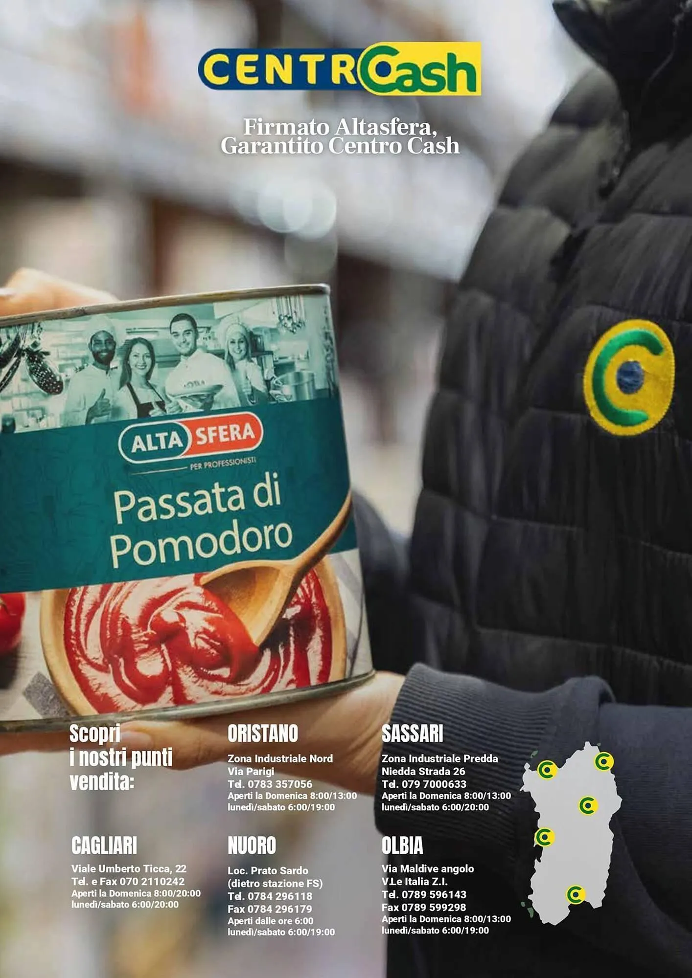 Volantino Centro Cash da 9 aprile a 31 dicembre di 2026 - Pagina del volantino 80