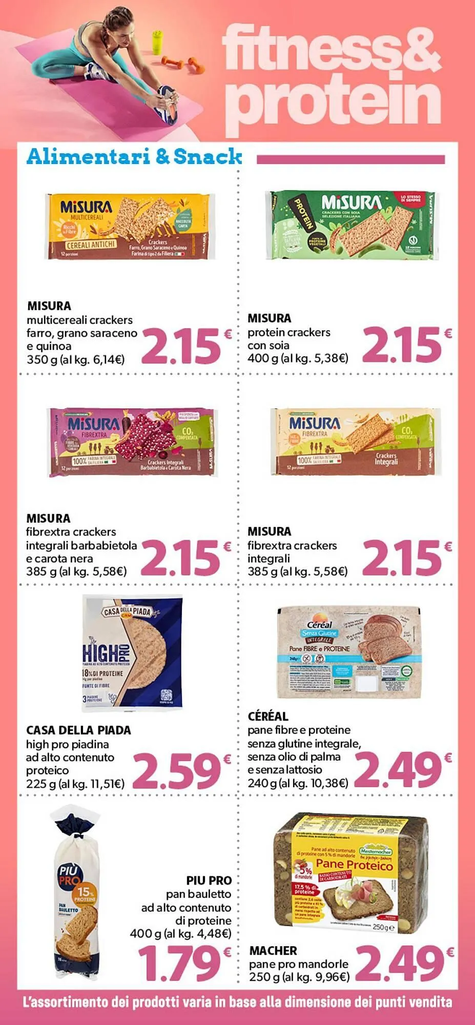 Volantino Supermercati Dok da 7 febbraio a 28 febbraio di 2025 - Pagina del volantino 18