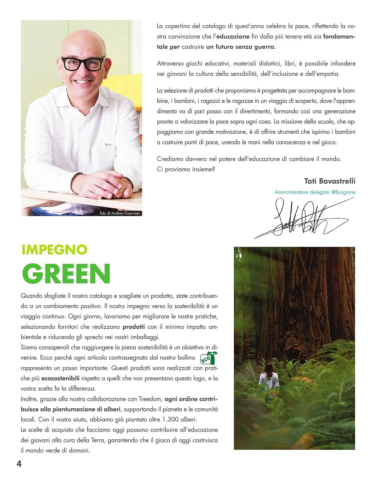 Volantino Borgione Sport da 31 dicembre a 31 dicembre di 2025 - Pagina del volantino 4