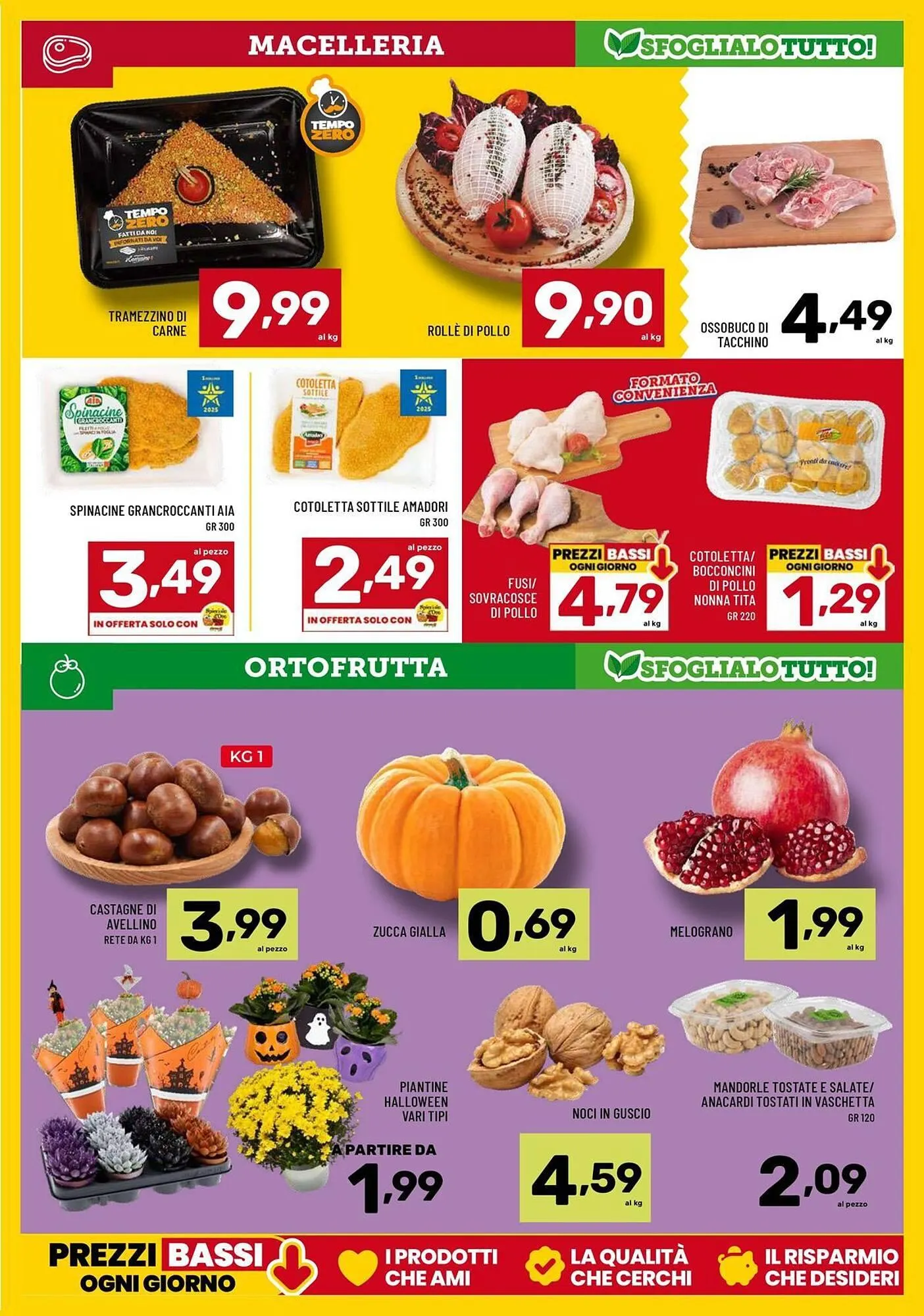 Volantino Il Centesimo da 24 ottobre a 2 novembre di 2025 - Pagina del volantino 5