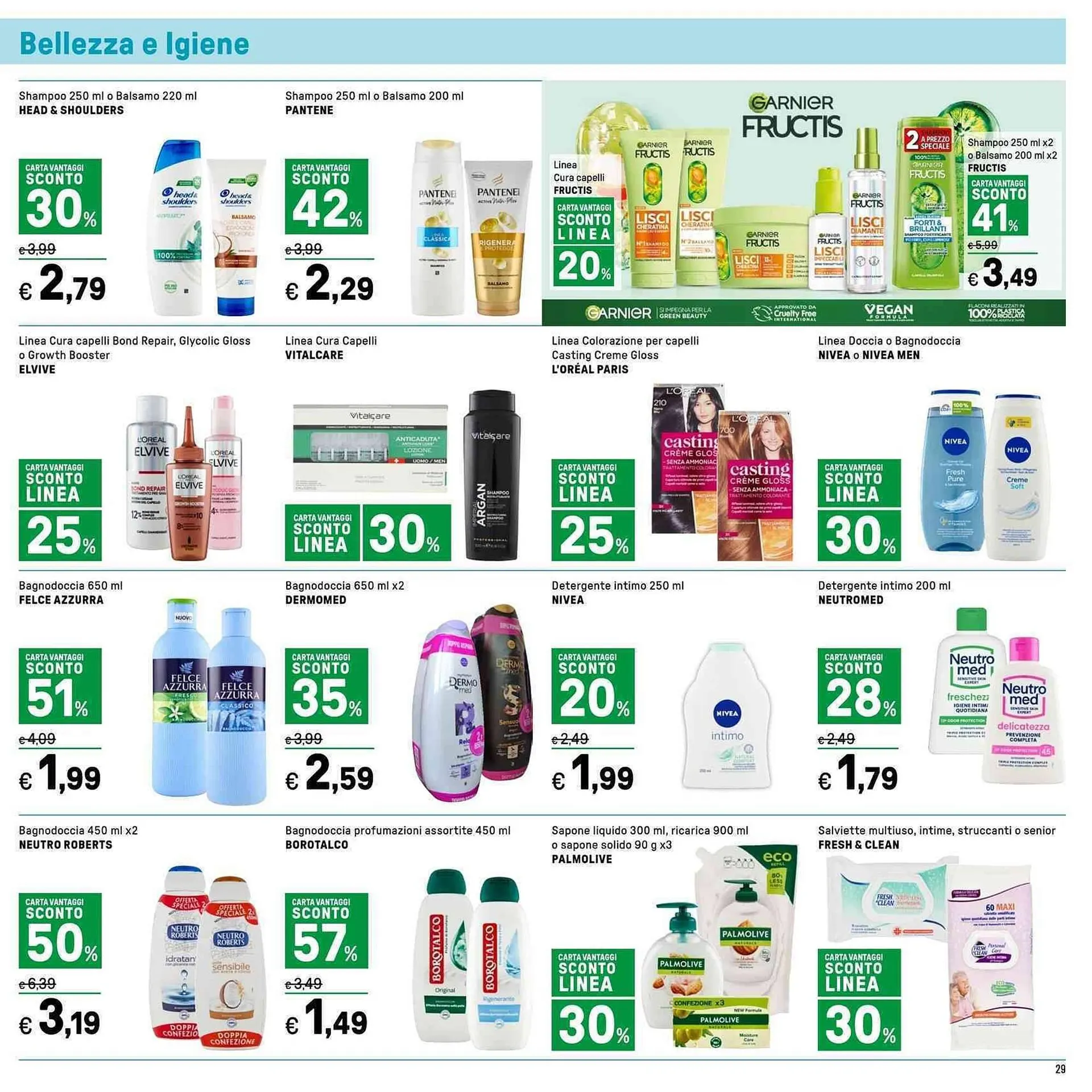 Volantino Iper La Grande da 19 marzo a 29 marzo di 2026 - Pagina del volantino 29