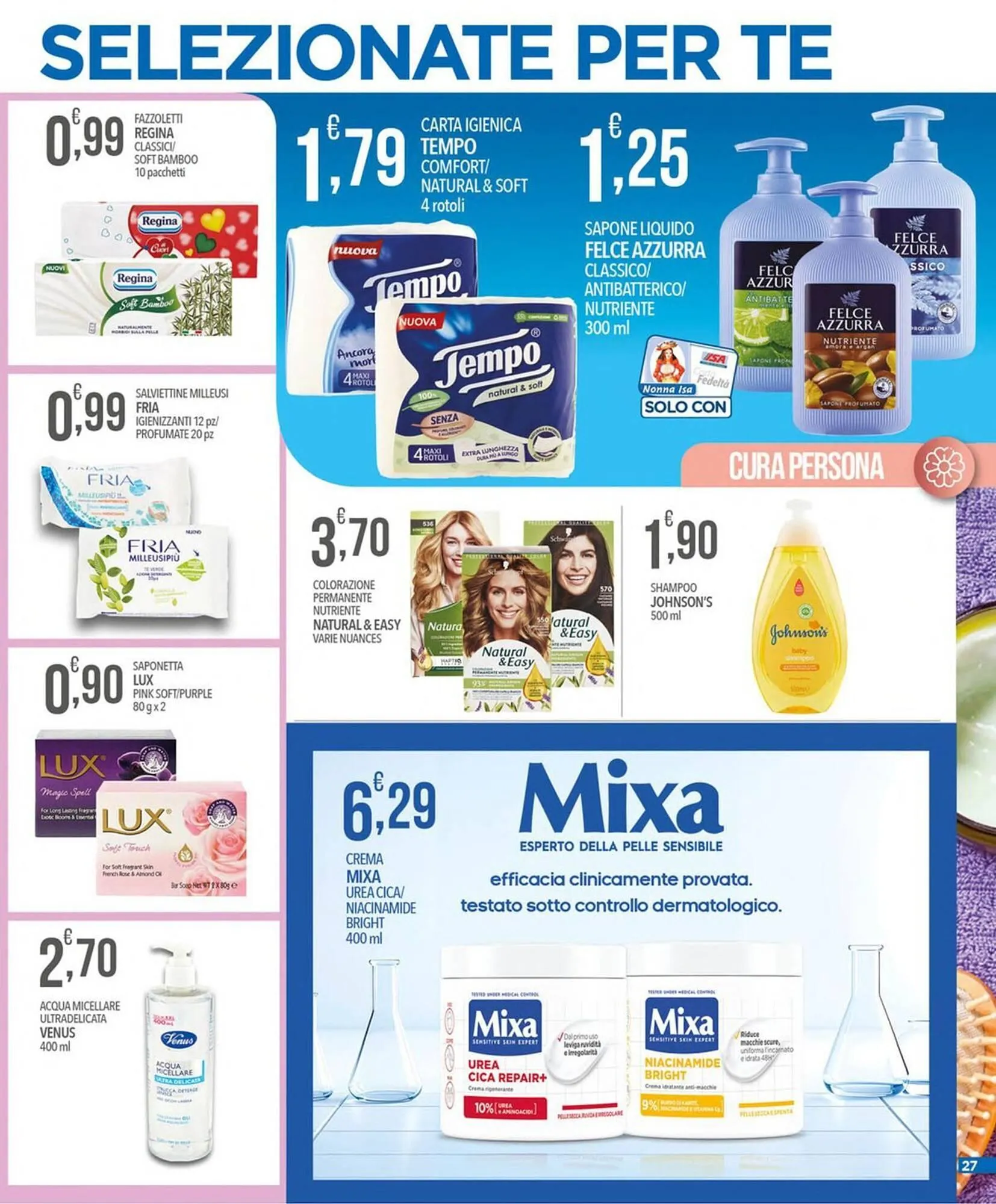 Volantino Iper Nonna Isa da 19 dicembre a 29 dicembre di 2025 - Pagina del volantino 27