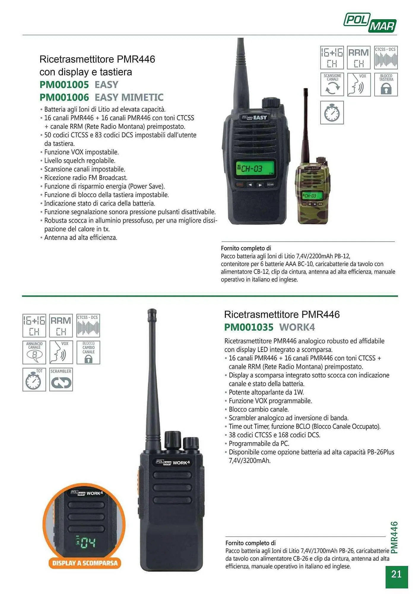 Volantino Gbc da 28 gennaio a 31 dicembre di 2025 - Pagina del volantino 21