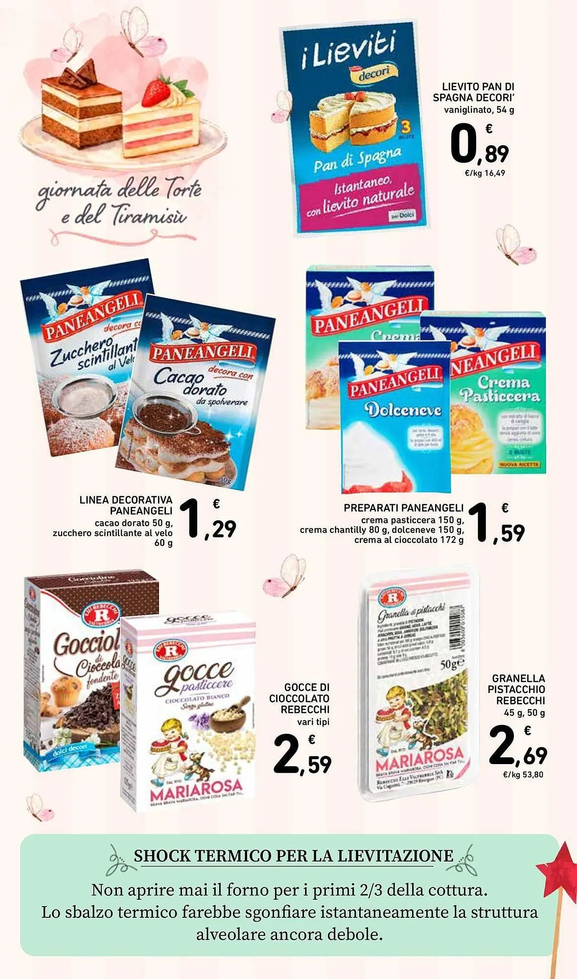 Volantino Conad da 16 marzo a 25 marzo di 2026 - Pagina del volantino 6