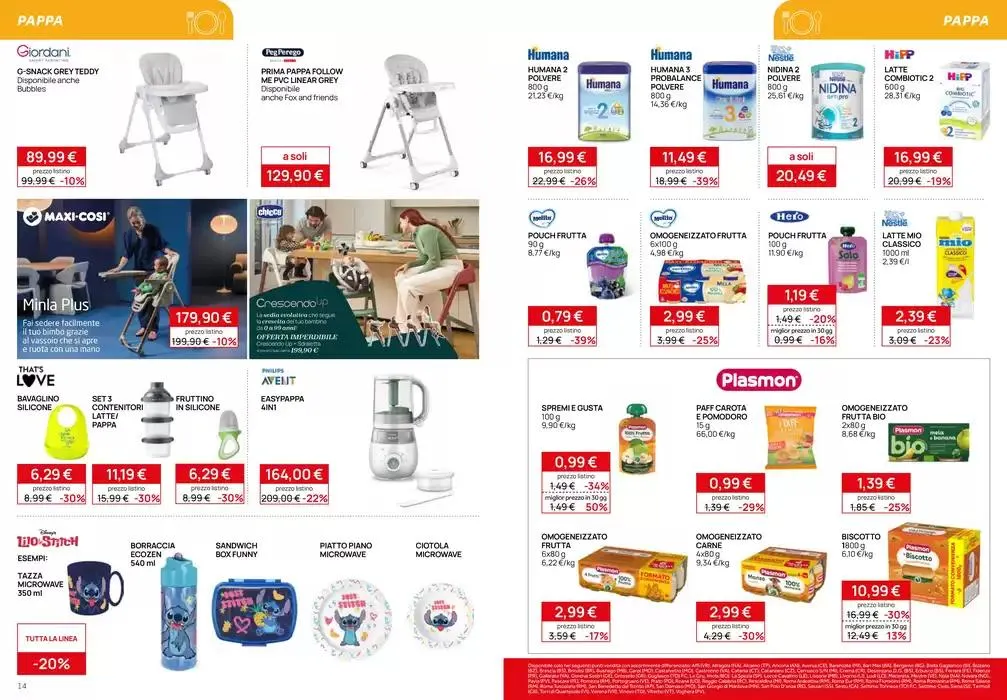 Prénatal Magazine da 6 marzo a 31 marzo di 2025 - Pagina del volantino 8