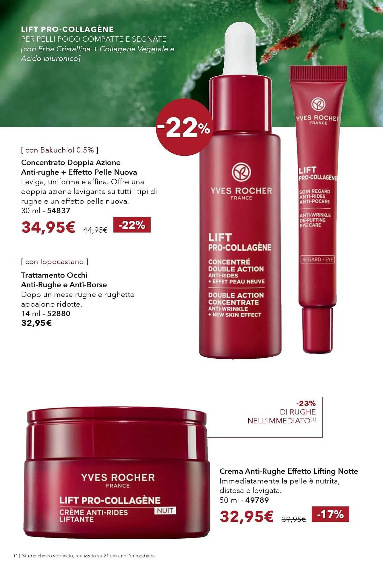 Catalogo Yves Rocher da 30 dicembre a 29 gennaio di 2026 - Pagina del volantino 26