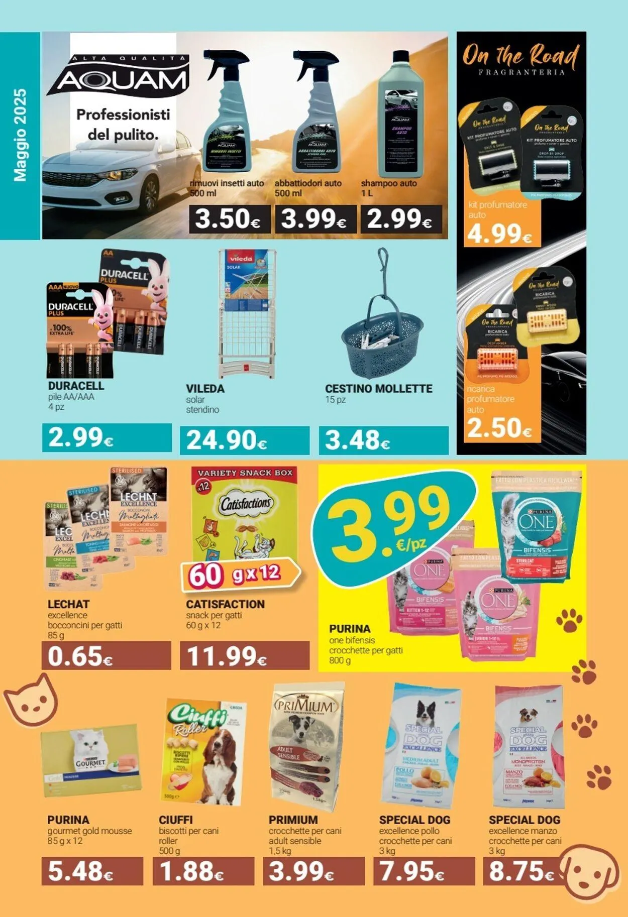 Tigotà Volantino attuale da 1 maggio a 15 maggio di 2025 - Pagina del volantino 6