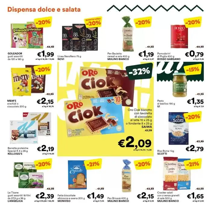 Imperdibili! da 21 maggio a 3 giugno di 2025 - Pagina del volantino 10