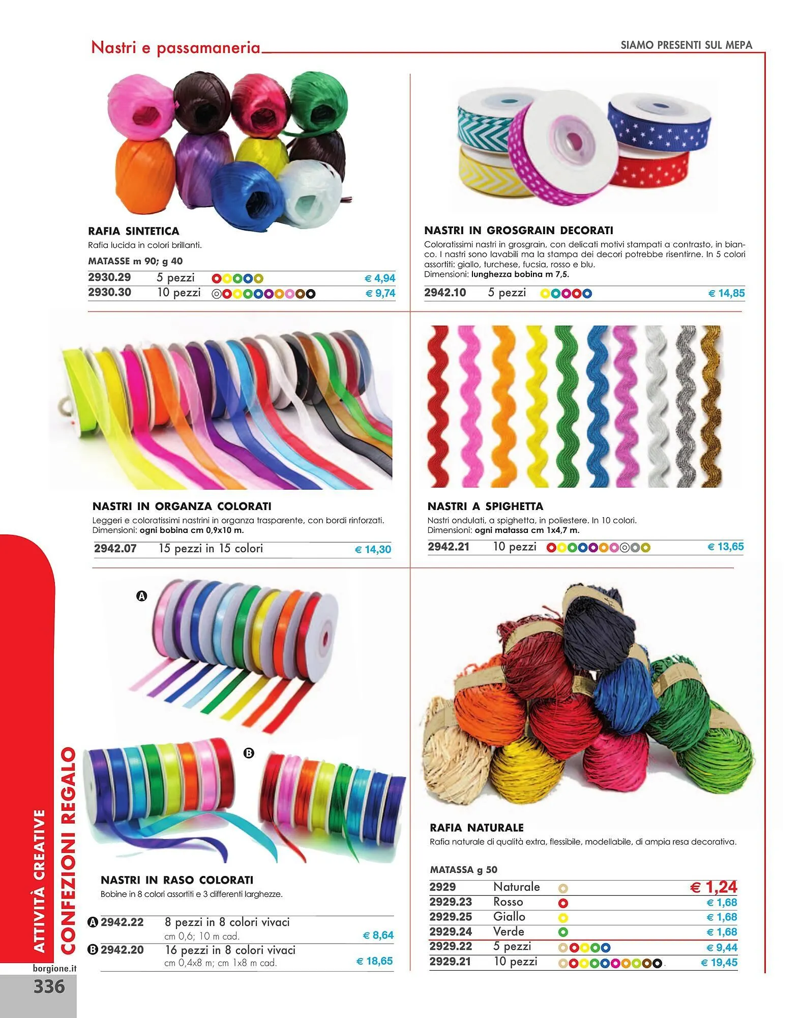 Volantino Borgione Sport da 31 dicembre a 31 dicembre di 2025 - Pagina del volantino 336