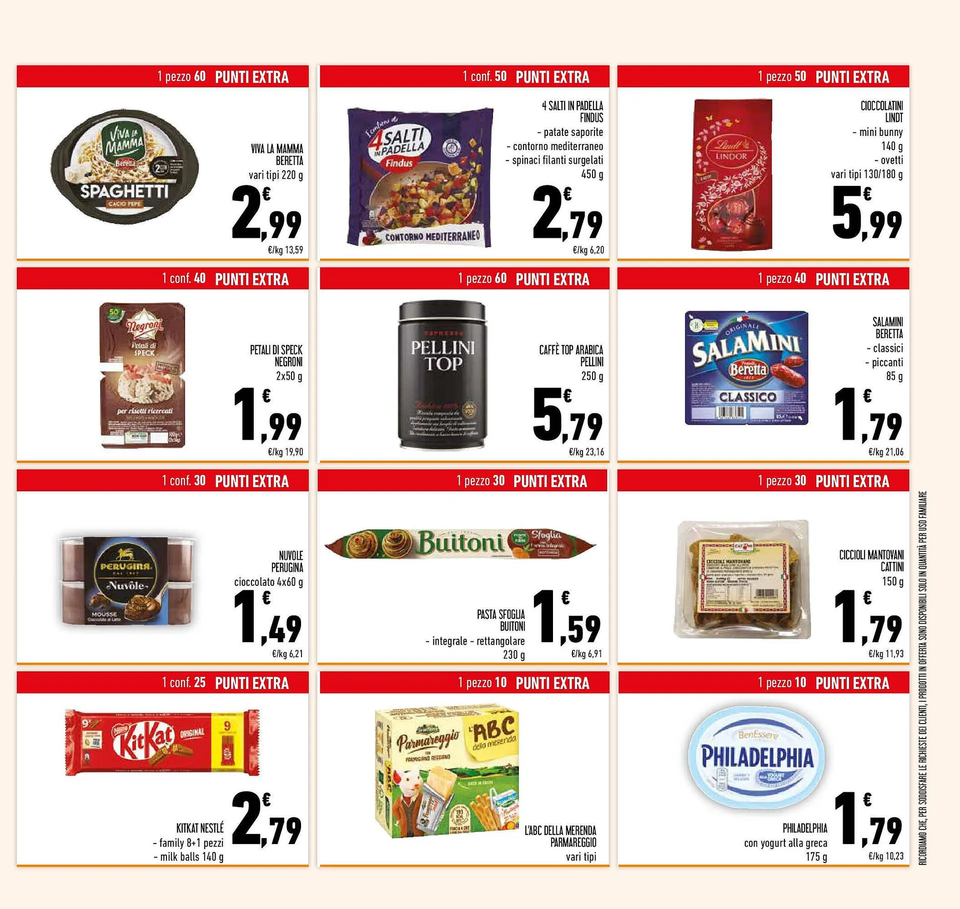 Volantino Conad da 25 marzo a 8 aprile di 2025 - Pagina del volantino 27