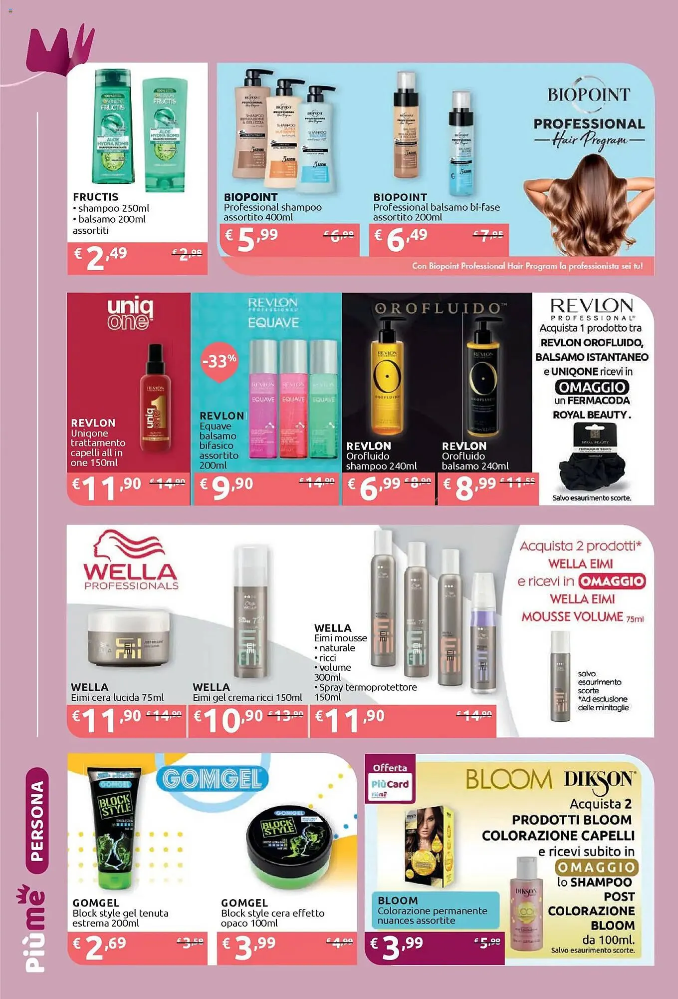 Volantino Ipersoap da 15 dicembre a 4 gennaio di 2026 - Pagina del volantino 14