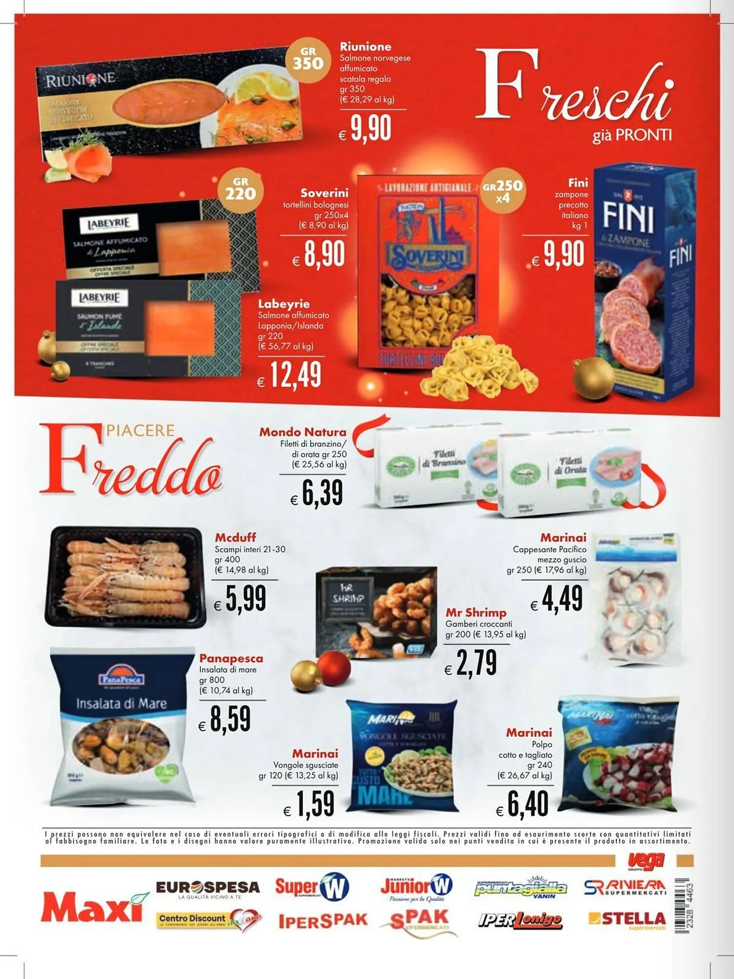 Volantino SuperW da 20 novembre a 31 dicembre di 2025 - Pagina del volantino 8