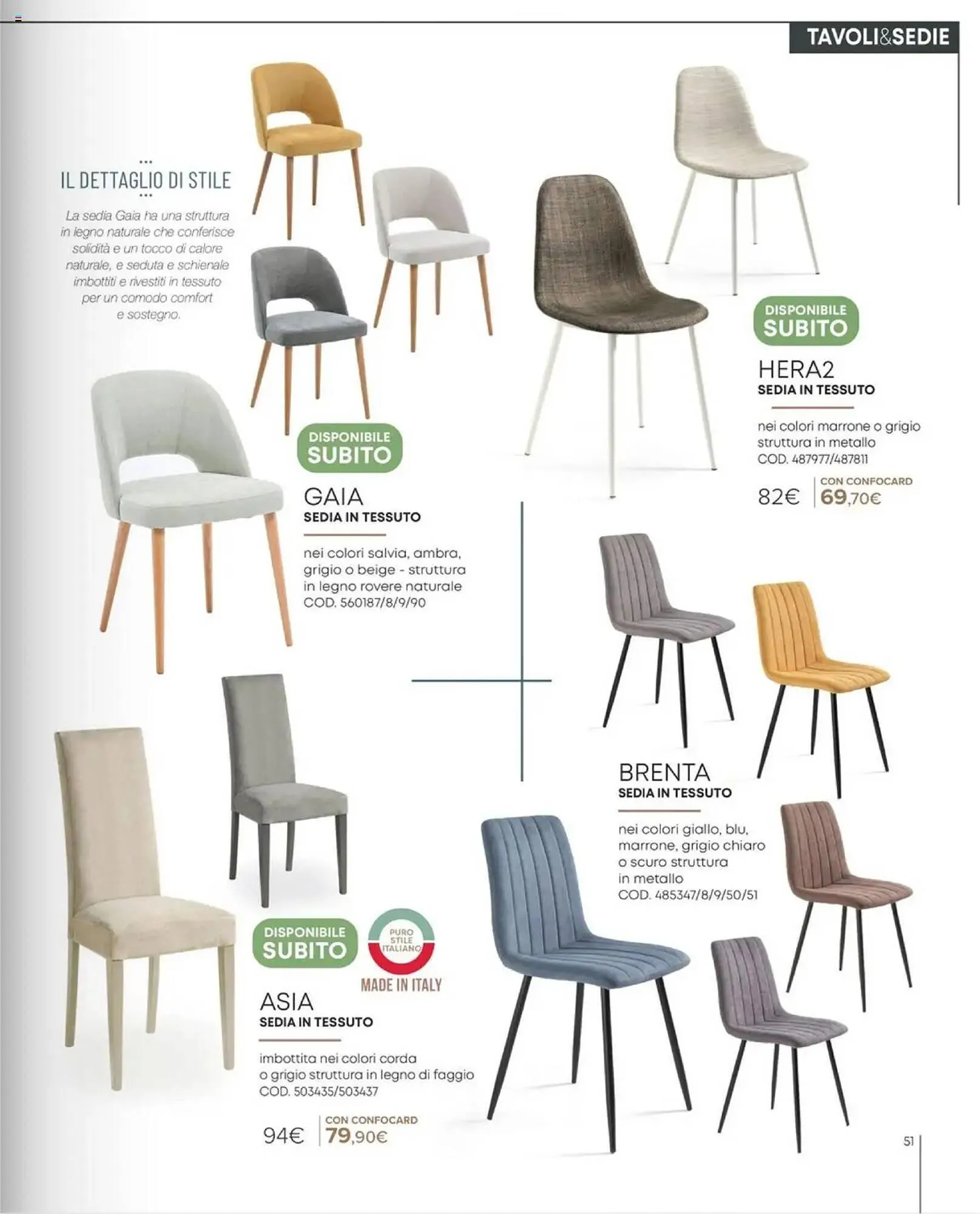 Volantino Conforama da 28 gennaio a 30 aprile di 2025 - Pagina del volantino 51