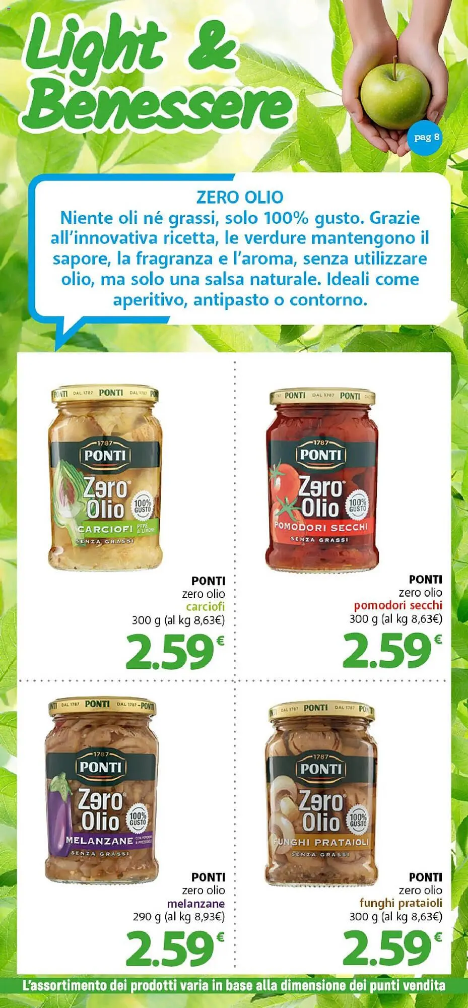 Volantino Supermercati Dok da 6 giugno a 27 giugno di 2025 - Pagina del volantino 8