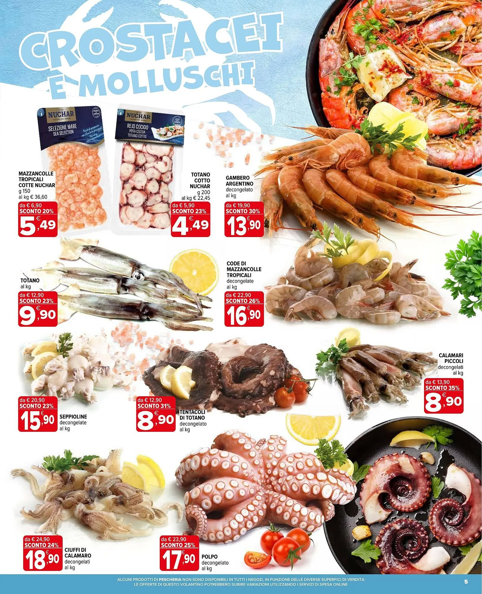 Volantino Iperal da 30 luglio a 19 agosto di 2025 - Pagina del volantino 5