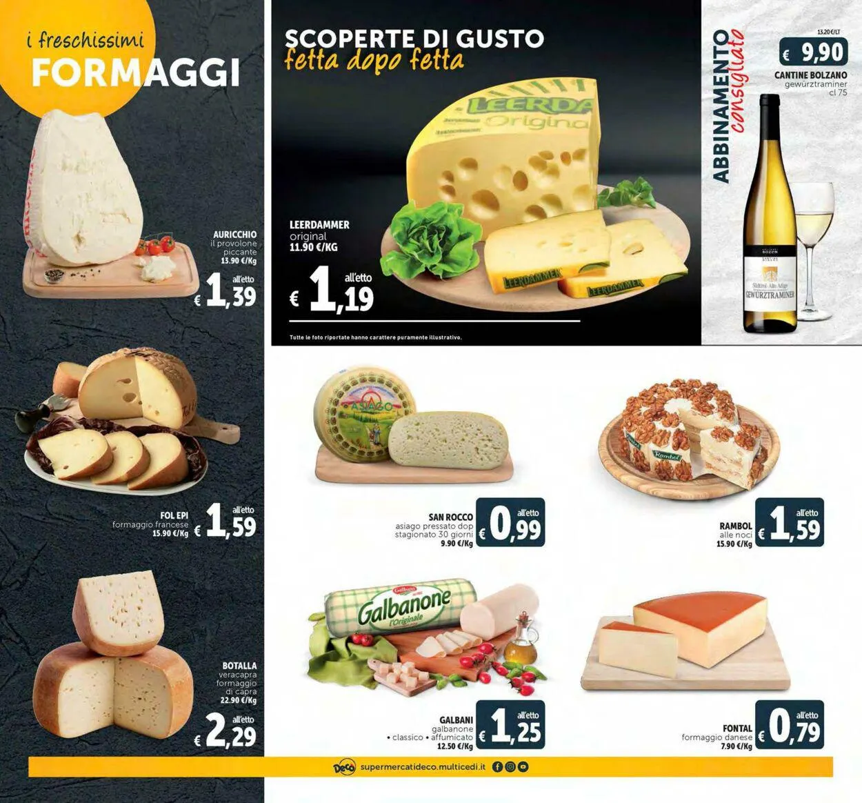 Deco Volantino attuale da 29 febbraio a 14 marzo di 2024 - Pagina del volantino 2
