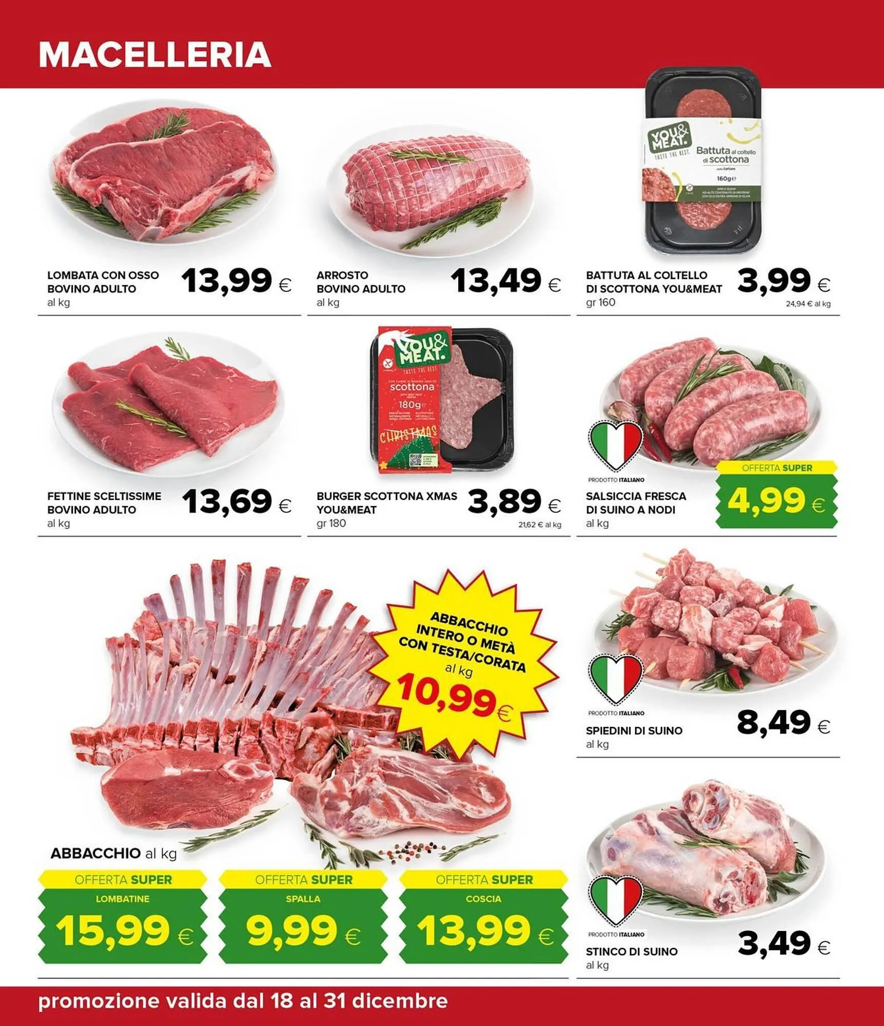 Volantino Oasi da 17 dicembre a 31 dicembre di 2025 - Pagina del volantino 20