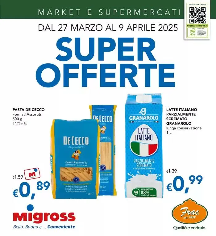 Super offerte - 1