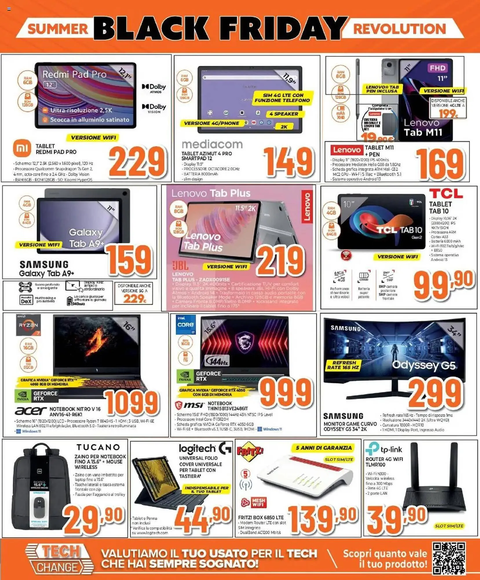 Volantino Expert da 5 giugno a 18 giugno di 2025 - Pagina del volantino 11