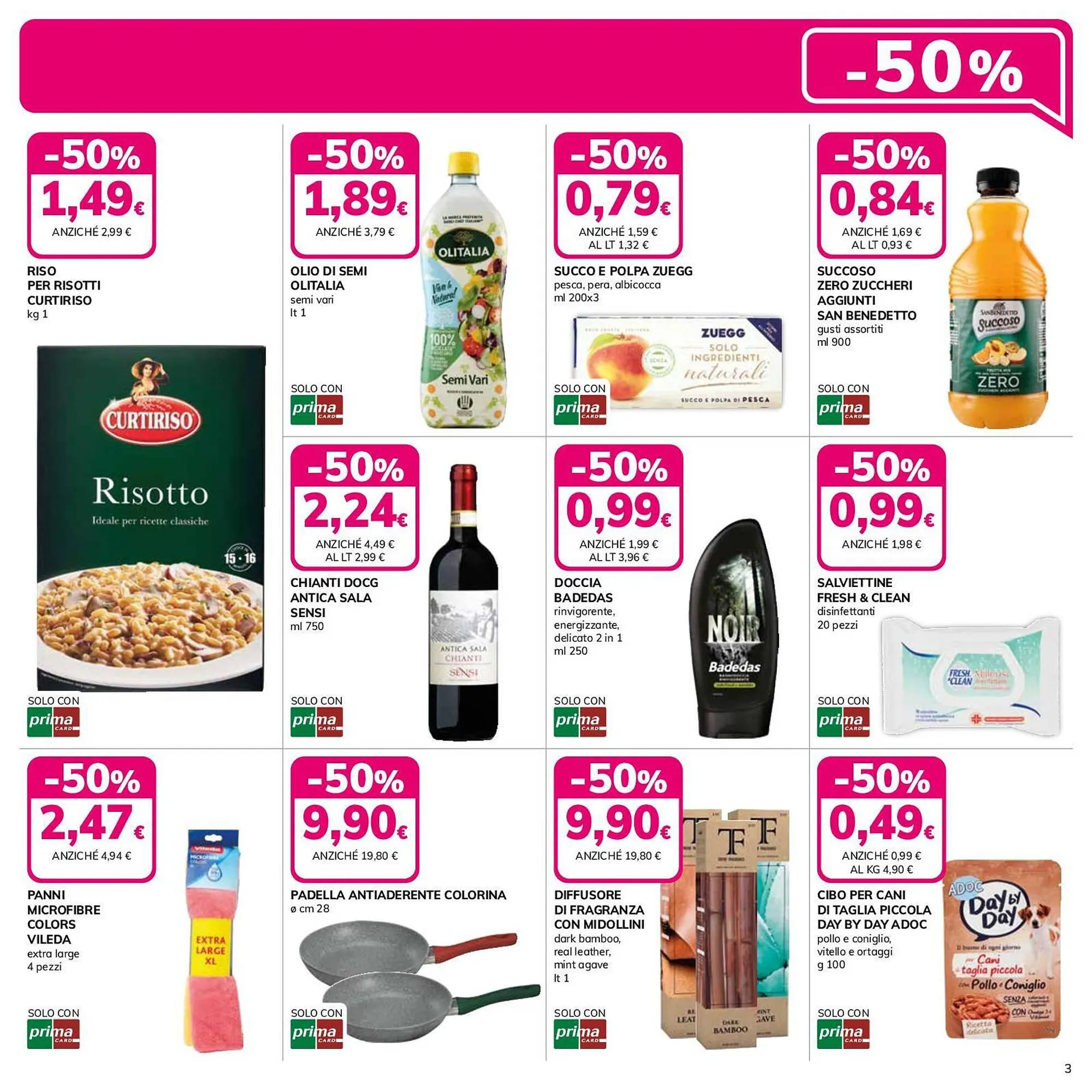 Volantino Basko da 19 settembre a 2 ottobre di 2023 - Pagina del volantino 3