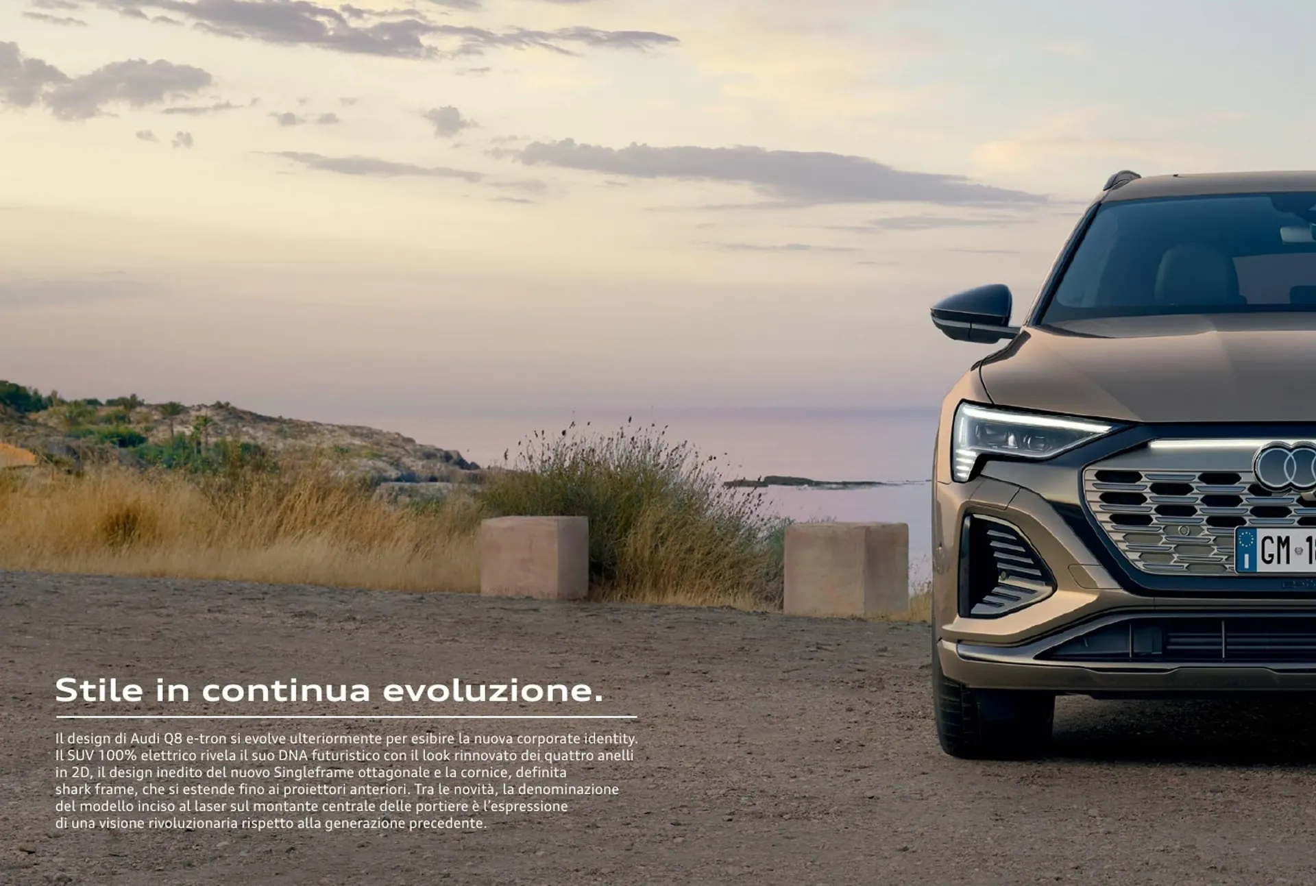 Volantino Audi Q8 e-tron da 9 gennaio a 21 dicembre di 2024 - Pagina del volantino 4