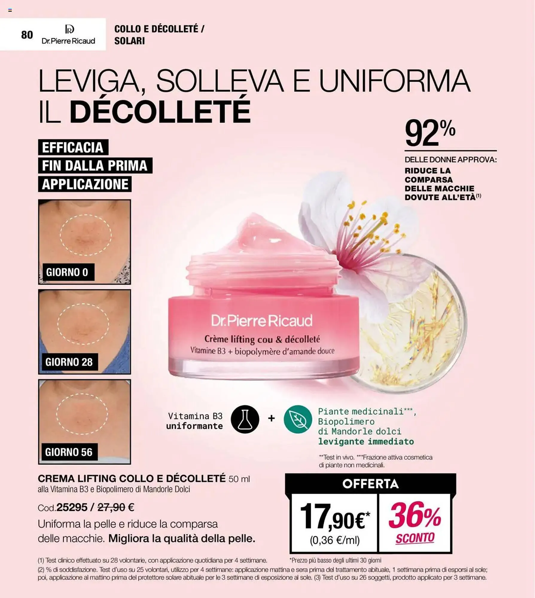 Volantino Stanhome da 1 aprile a 18 aprile di 2025 - Pagina del volantino 80