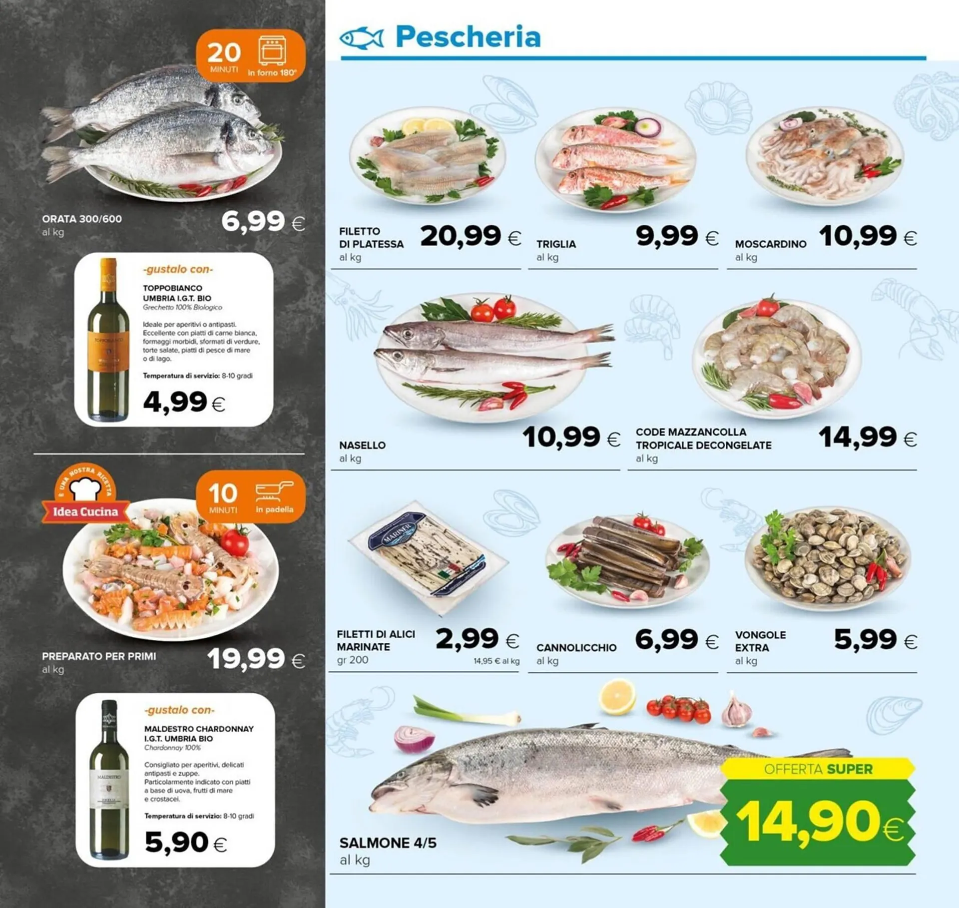 Volantino Oasi da 25 settembre a 11 ottobre di 2023 - Pagina del volantino 8