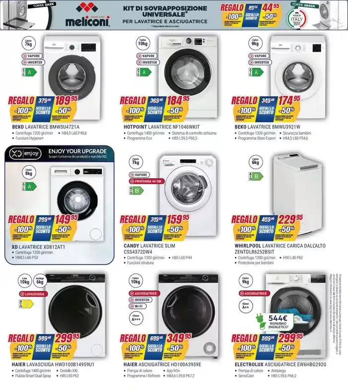 Prendi 3 paghi 2 da 17 aprile a 7 maggio di 2025 - Pagina del volantino 4