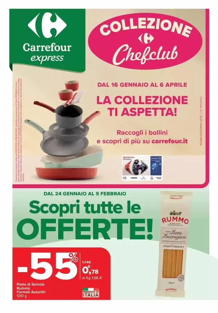 Scopri tutte le offerte! - 1