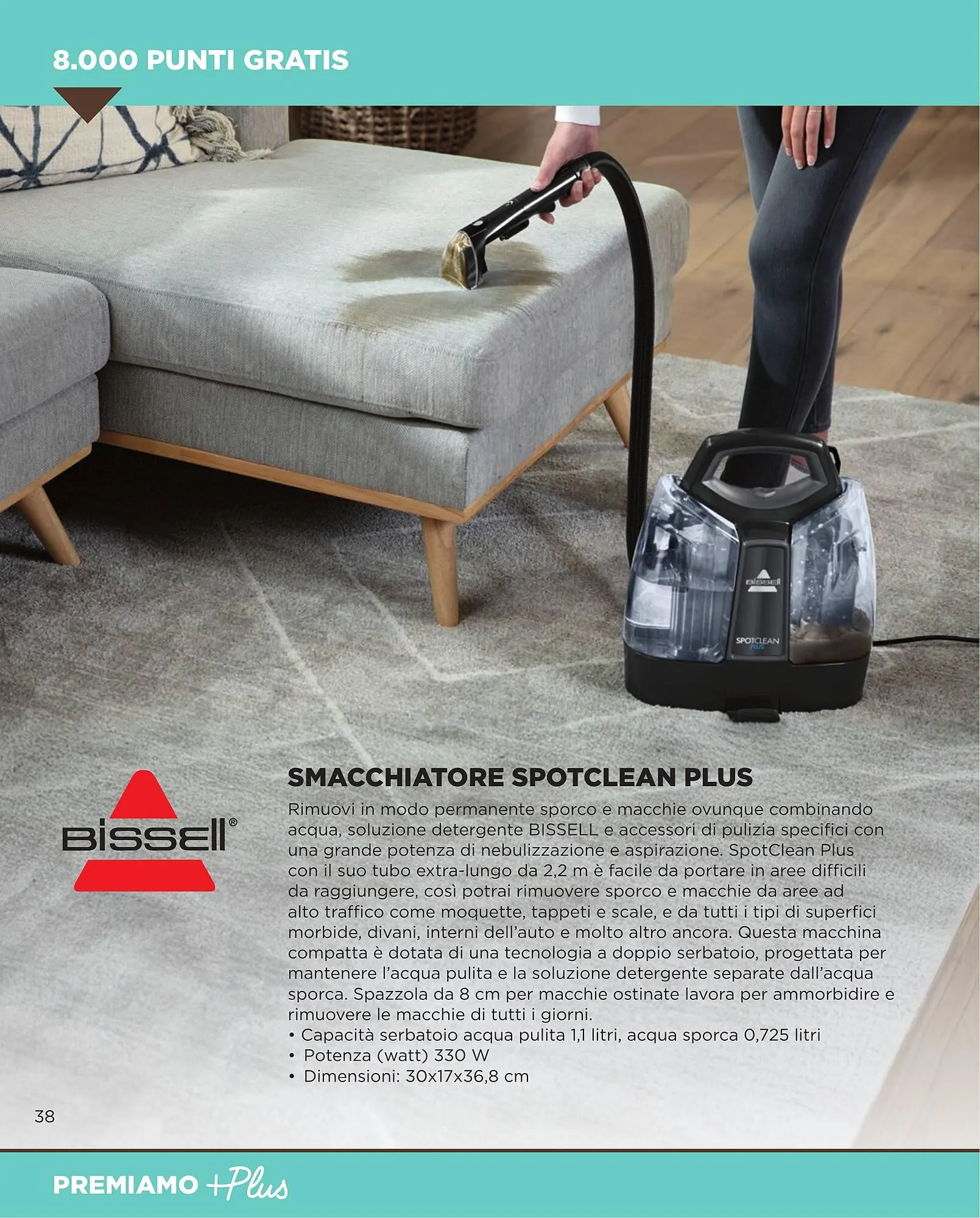 Volantino Emi Supermercati da 17 marzo a 15 marzo di 2026 - Pagina del volantino 38