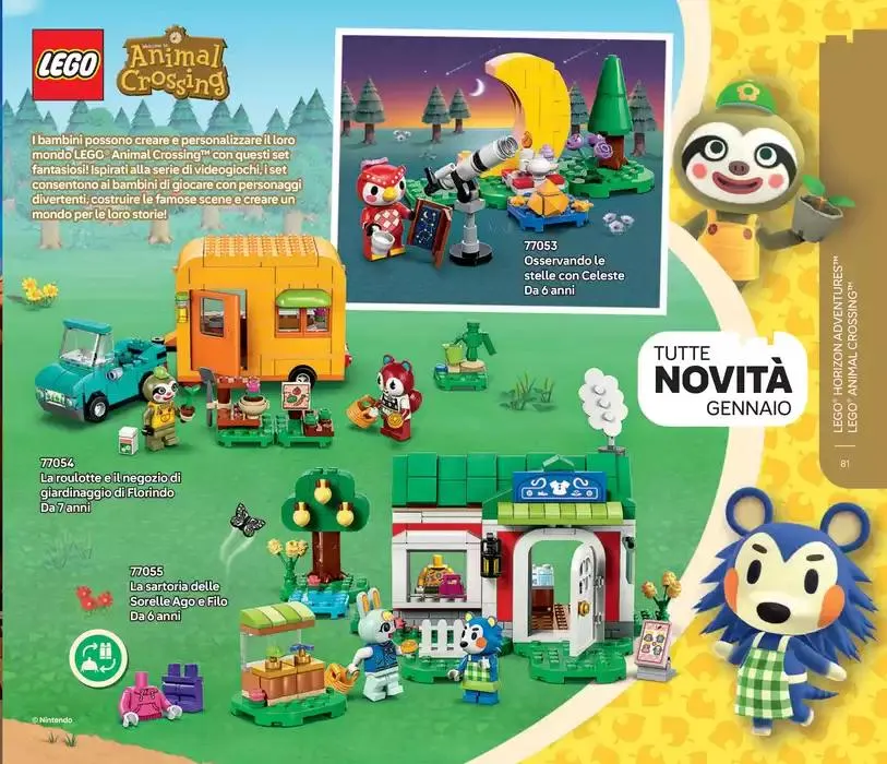 Formula 1 da 17 febbraio a 30 giugno di 2025 - Pagina del volantino 83