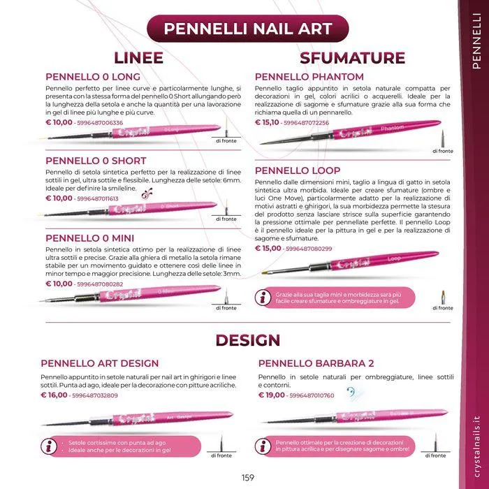 Catalogo 2024 da 3 luglio a 15 gennaio di 2025 - Pagina del volantino 159