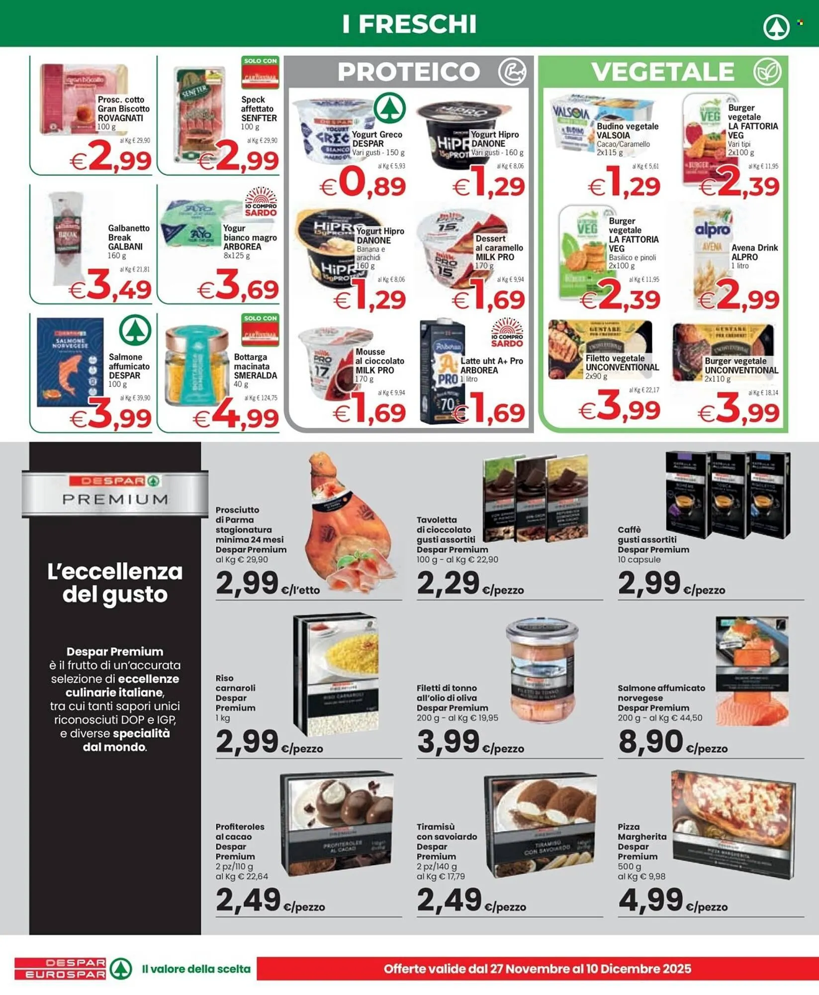 Volantino Despar da 27 novembre a 10 dicembre di 2025 - Pagina del volantino 9