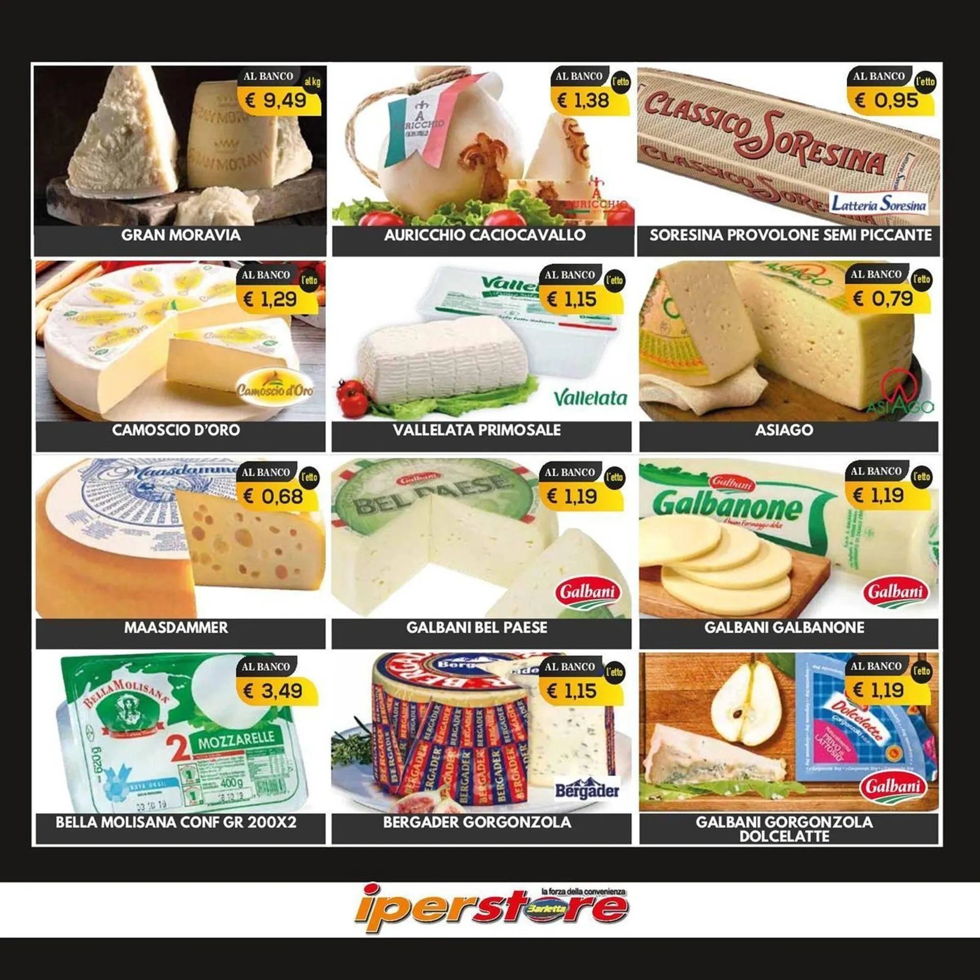 Volantino Iperstore Barletta da 24 aprile a 10 maggio di 2024 - Pagina del volantino 2