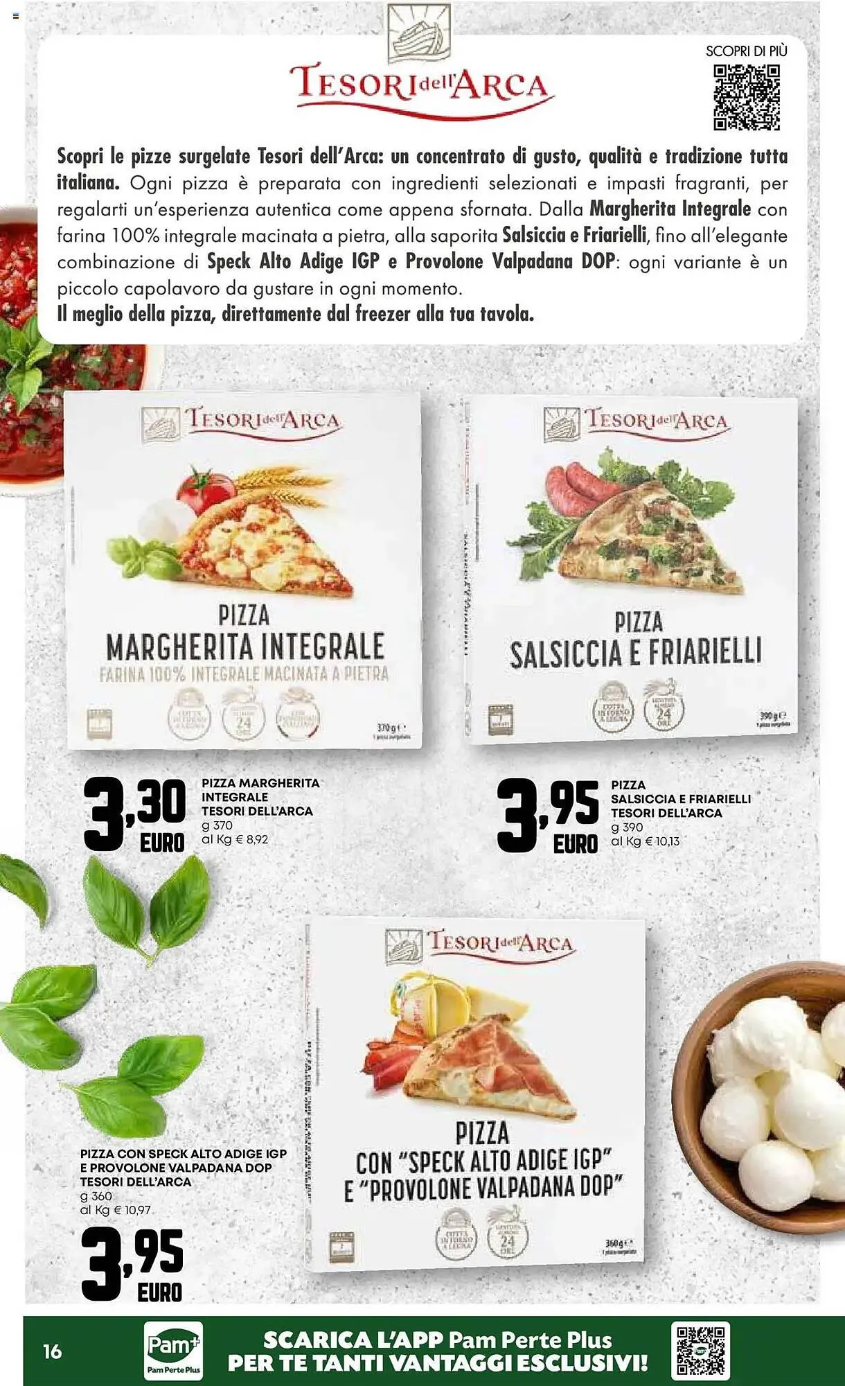 Volantino Pam da 8 maggio a 14 maggio di 2025 - Pagina del volantino 16