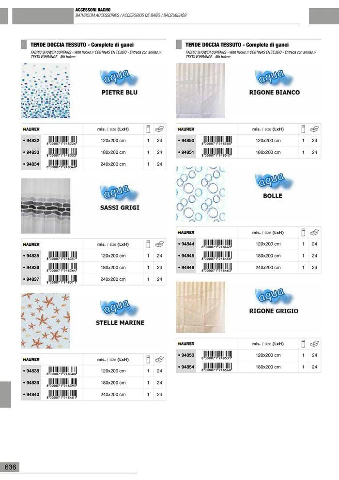 Catalogo Generale da 10 gennaio a 13 maggio di 2025 - Pagina del volantino 637