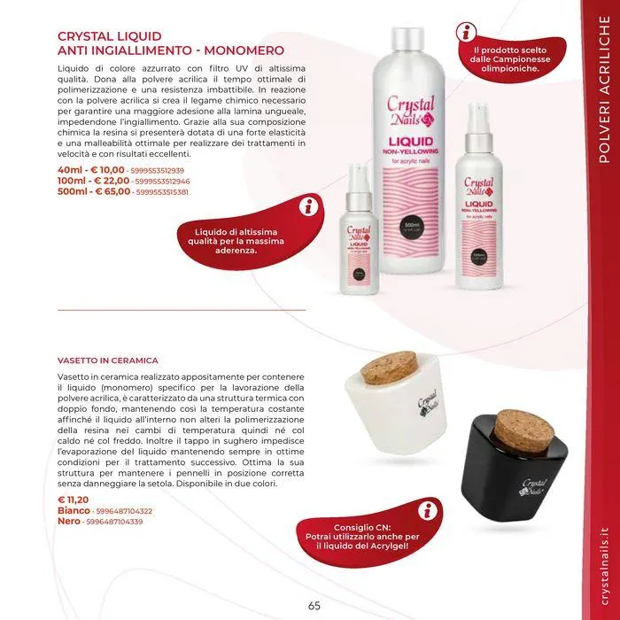 Catalogo 2024 da 3 luglio a 15 gennaio di 2025 - Pagina del volantino 65