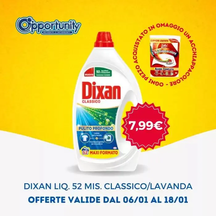 Valido dal 6 gennaio al 18 gennaio da 6 gennaio a 18 gennaio di 2025 - Pagina del volantino 2