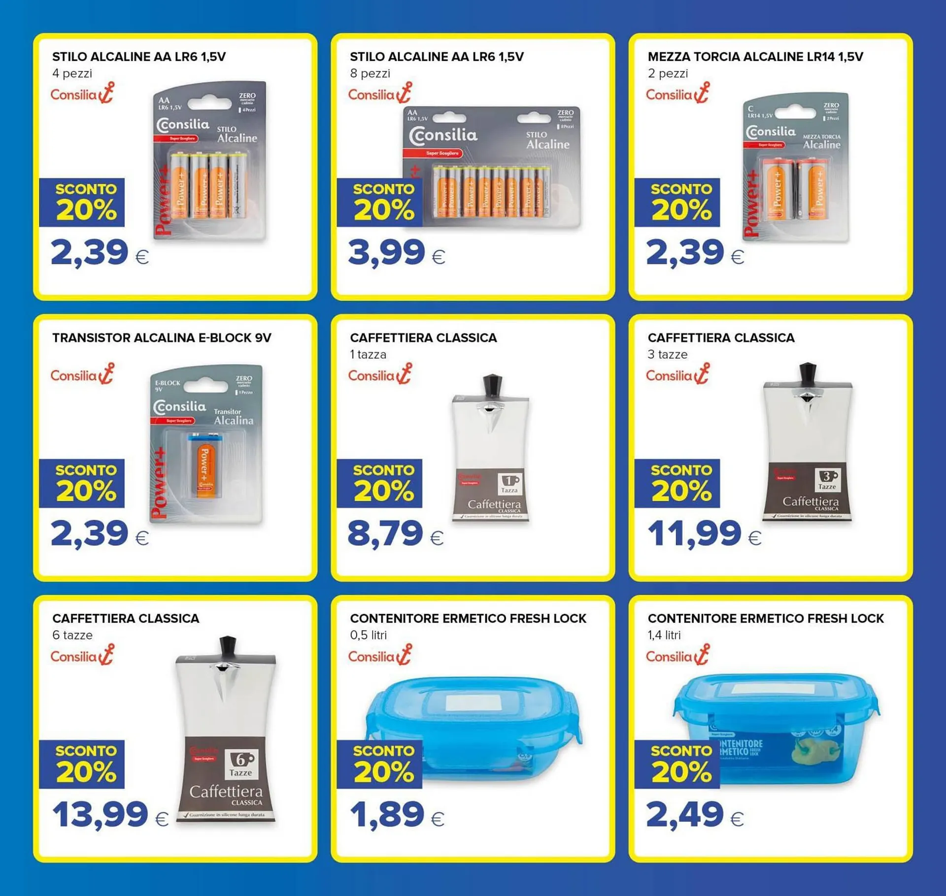 Volantino Tigre da 23 ottobre a 31 dicembre di 2023 - Pagina del volantino 33