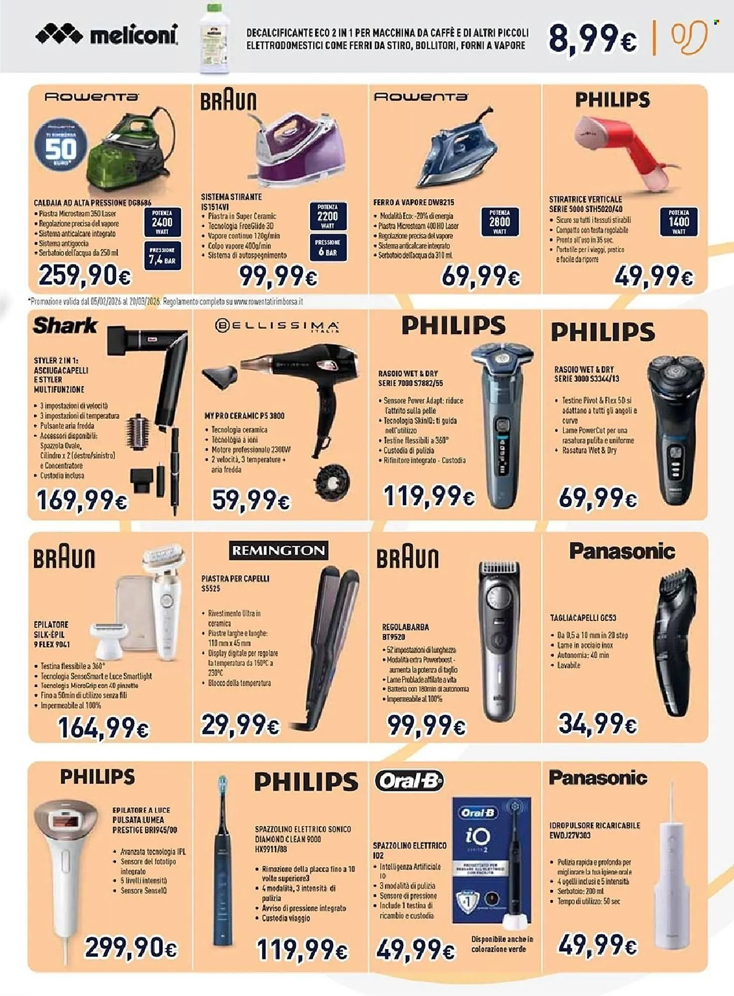Volantino Unieuro da 13 febbraio a 26 febbraio di 2026 - Pagina del volantino 19