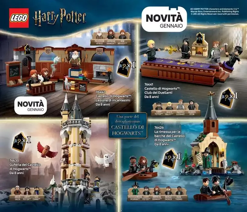 Formula 1 da 17 febbraio a 30 giugno di 2025 - Pagina del volantino 108