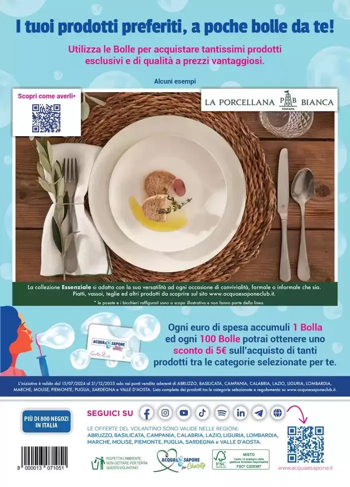 Oltre la convenienza da 17 marzo a 8 aprile di 2025 - Pagina del volantino 16