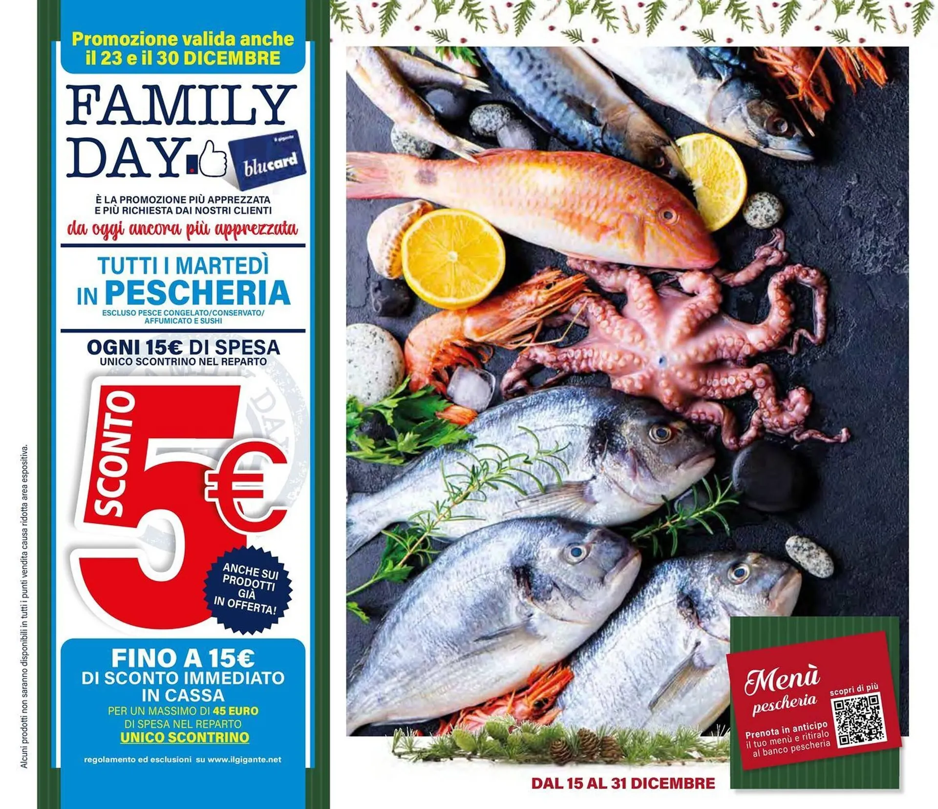 Volantino Il Gigante da 15 dicembre a 31 dicembre di 2025 - Pagina del volantino 4