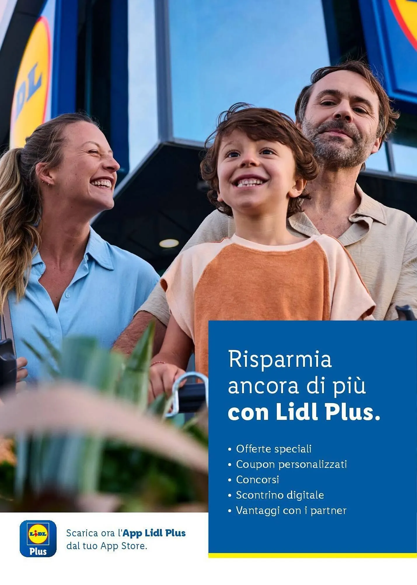Volantino Lidl da 24 marzo a 20 aprile di 2025 - Pagina del volantino 2