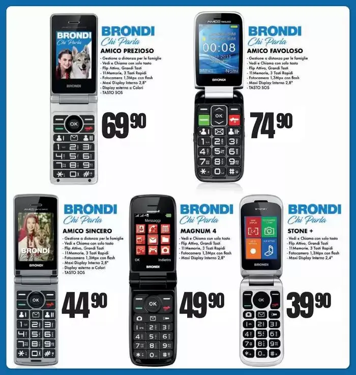 Rinnoviamo l'esposizione! da 14 marzo a 6 aprile di 2025 - Pagina del volantino 12