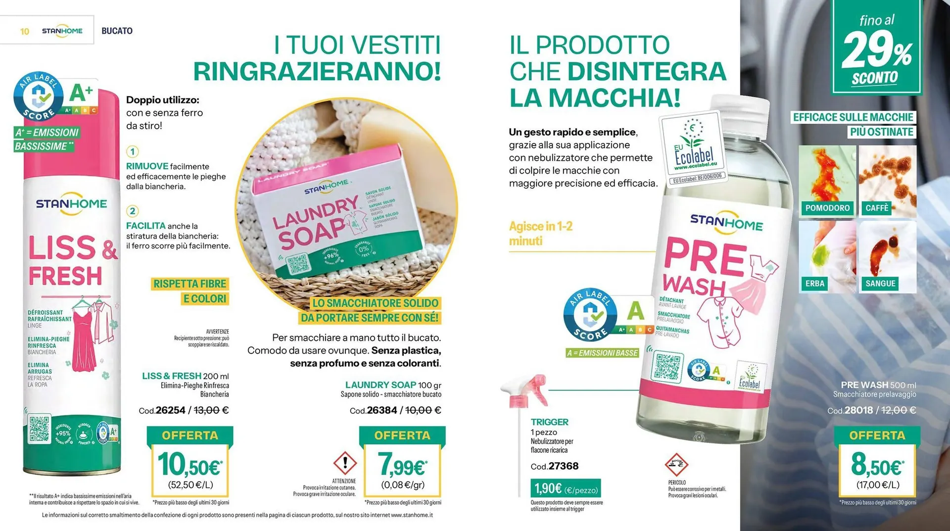 Catalogo Stanhome da 12 maggio a 29 maggio di 2026 - Pagina del volantino 6