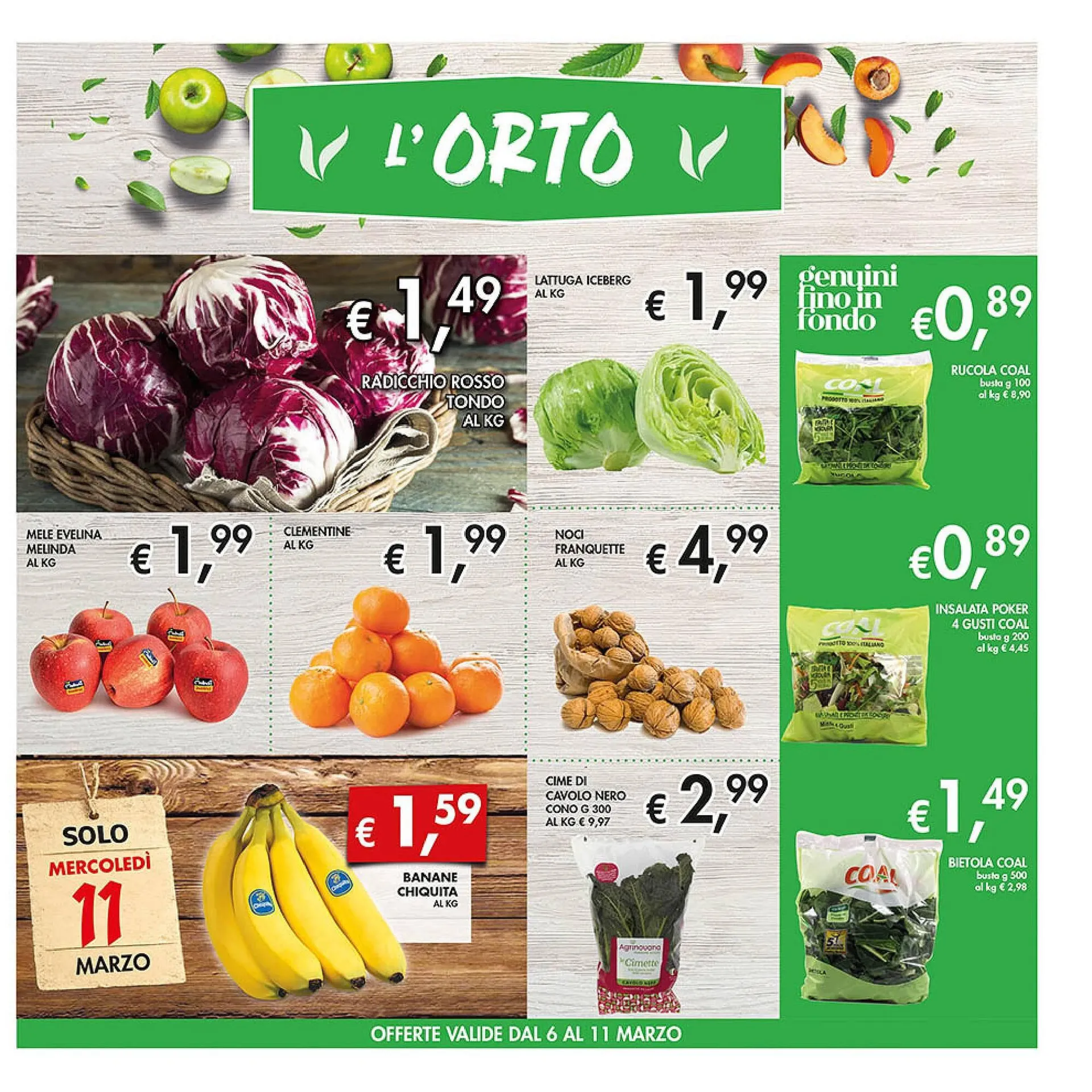 Volantino Maxi Coal da 27 febbraio a 11 marzo di 2026 - Pagina del volantino 3