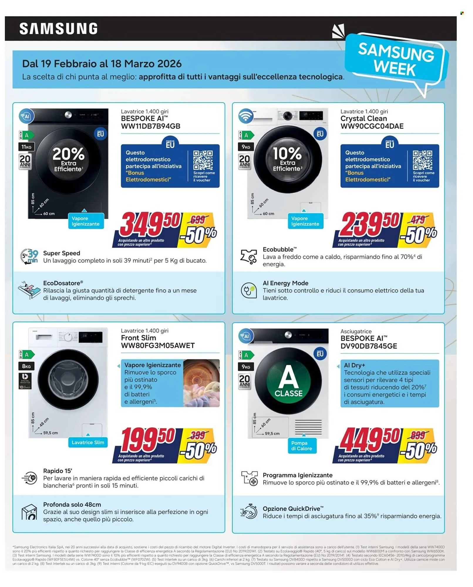 Volantino Trony da 19 febbraio a 18 marzo di 2026 - Pagina del volantino 9