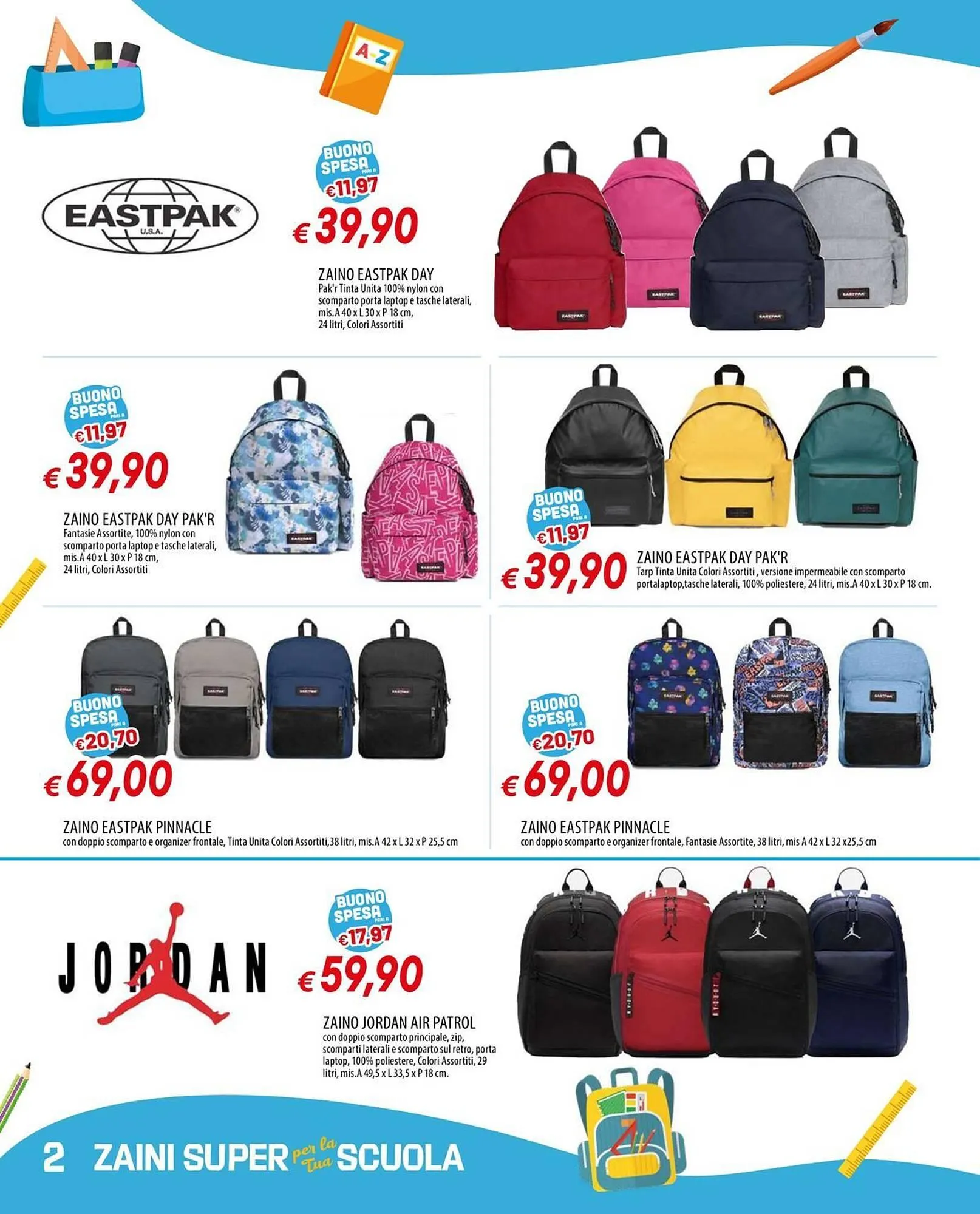 Volantino IperFamila da 24 luglio a 14 settembre di 2025 - Pagina del volantino 2